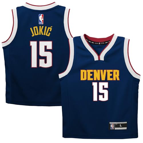 デンバー・ナゲッツ JOKIĆ ユニフォーム L denver-nuggets-jordan-